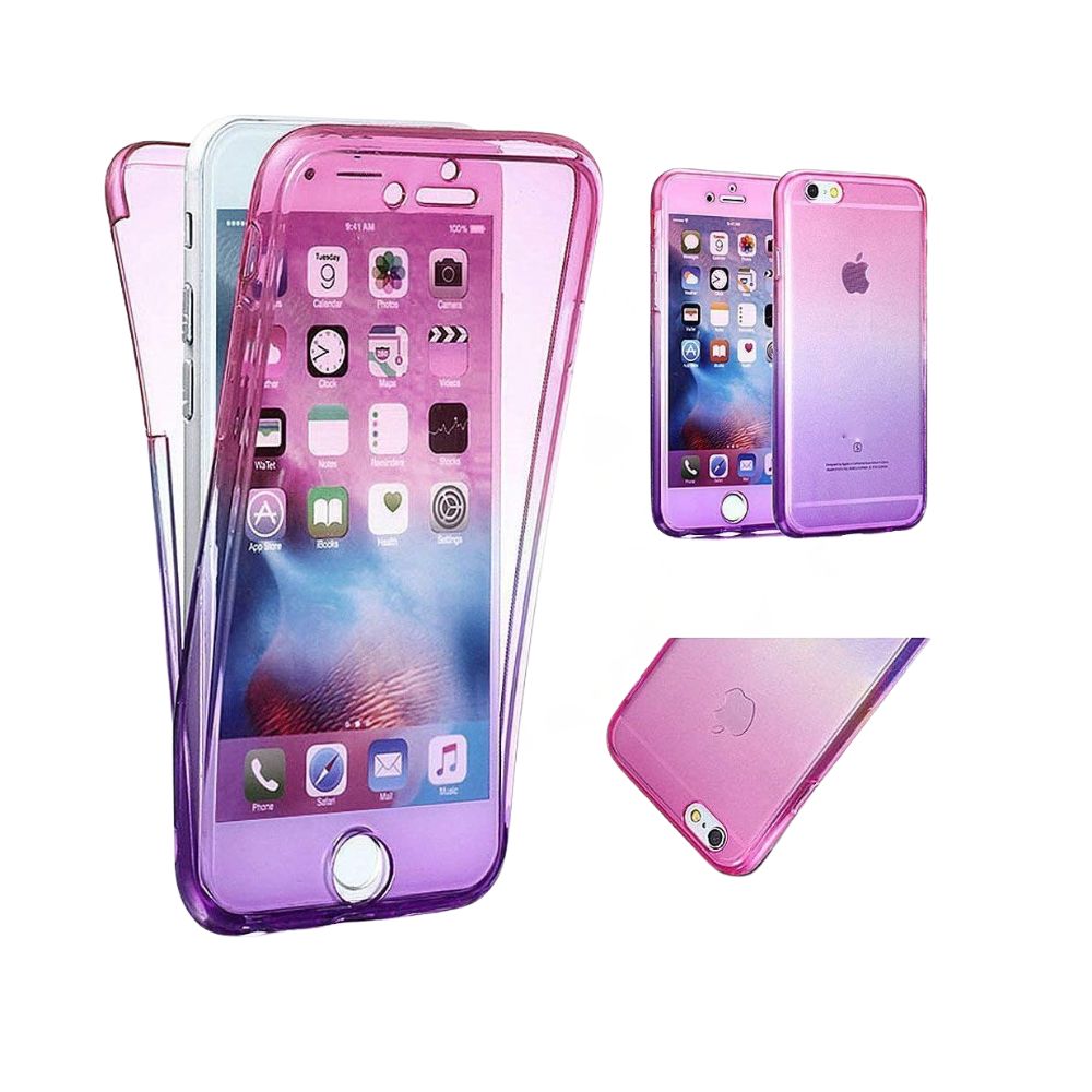 COQUEAVARIP7PLUSROSEVIOLET