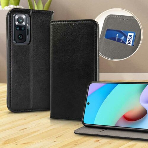 FOLIOMAGNETICREDMINOTE12PRONOIR