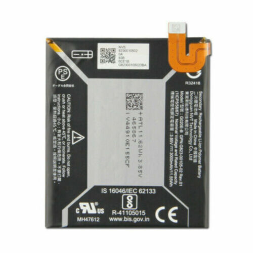 BATORGOOGLEPIXEL3AG020EB