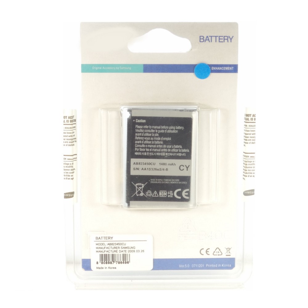 BATORSAMAB823450CUSSBLISTER