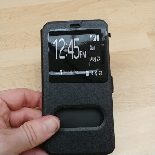 ETUIFOLIODOUBLEVIEWIPXNOIR