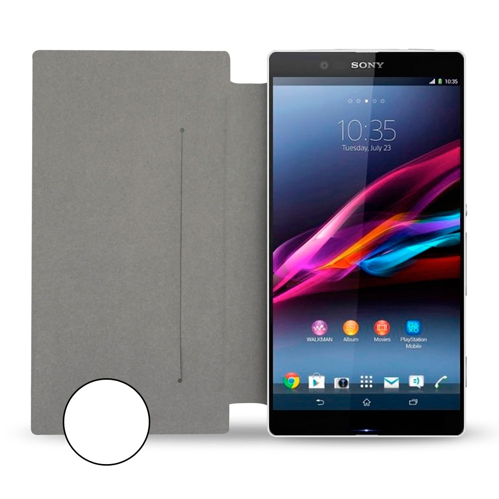 SWISSFOLIOXPERIAZ2BLANC