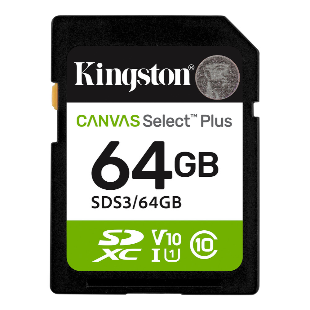 KINGSTONCARTEMEMOIRE64GB