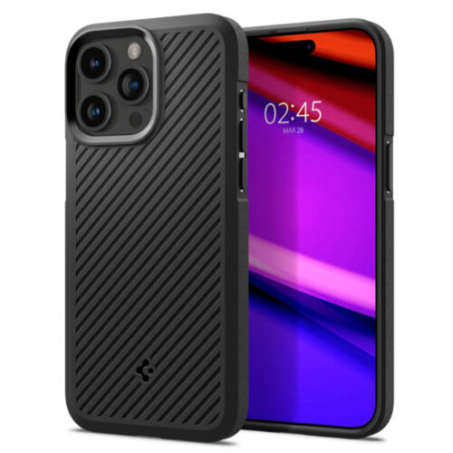 SPIGENCOREARMORAPPIP15PMNOIR