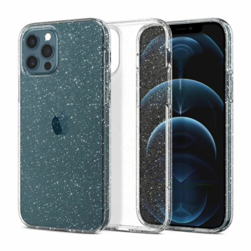 SPIGENGLITTERAPPIP12TRANS