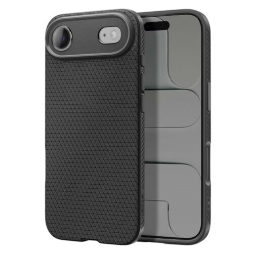 SPIGENLIQUIDAIRIP17AIRNOIR