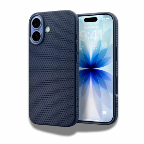 SPIGENLIQUIDAIRIP17BLEU