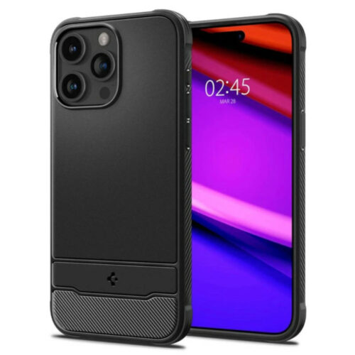 SPIGENRUGGEDAPPIP15PROMAX