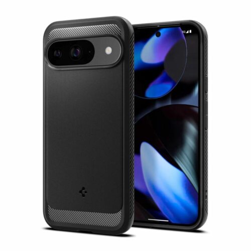 SPIGENRUGGEDPIXEL9NOIR