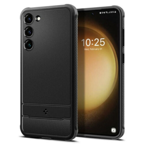 SPIGENRUGGEDSAMS911NOIR