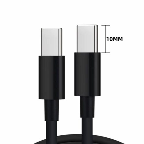 CDCOMP1MDOUBLETYPEC10MMNOIR