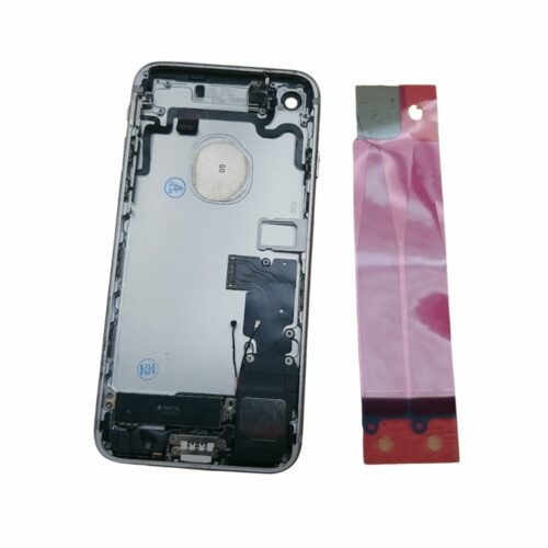 CHASSISCACHEBATIP7SILVER