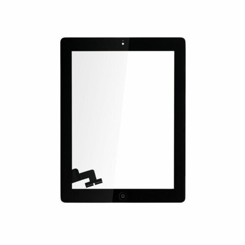 ECRANTACTILEIPAD2NOIR