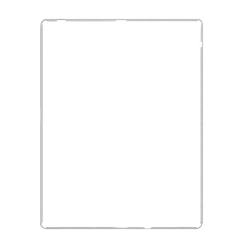 FRAMEIPAD2BLANCADHESIF
