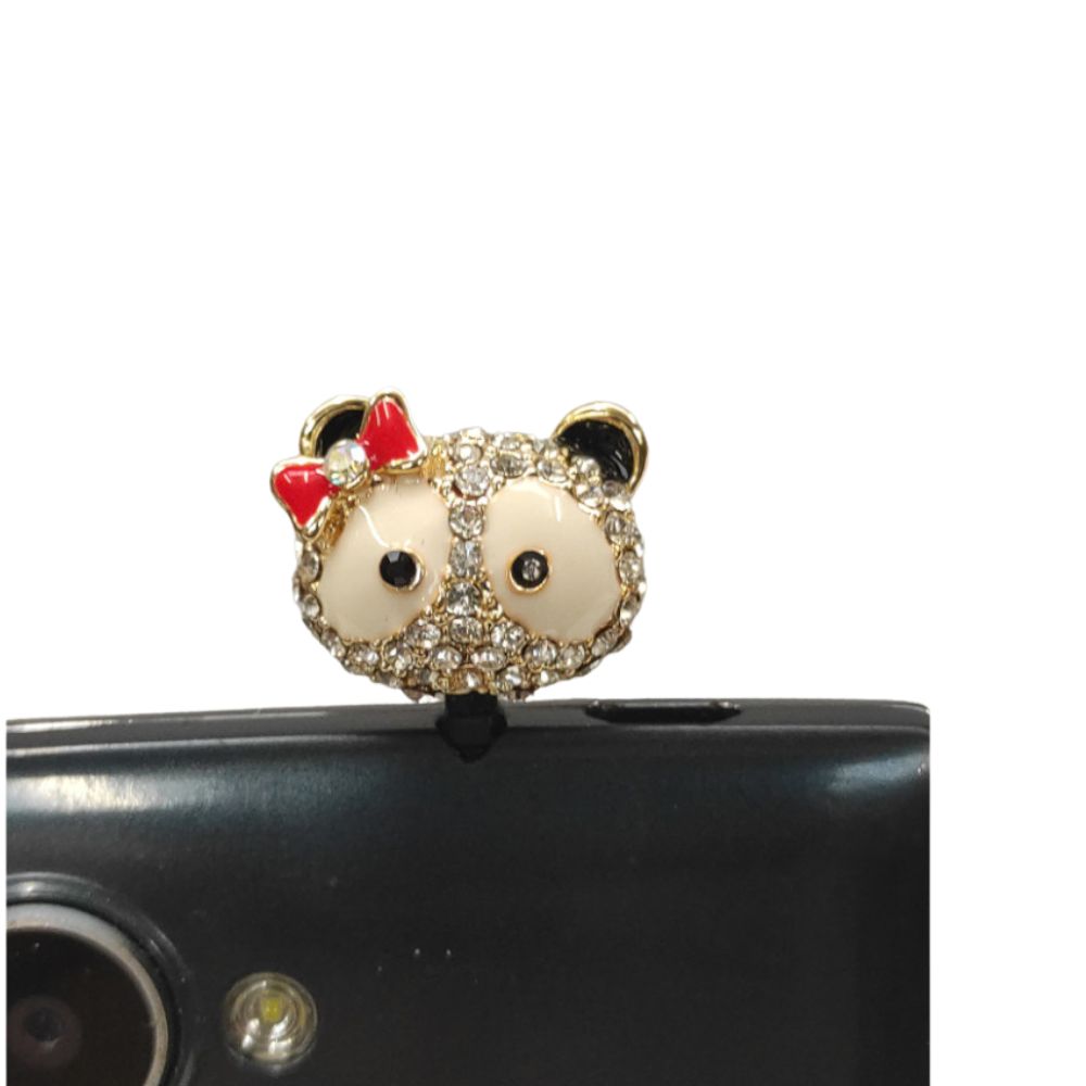 BIJOUCHATNOEUDPAPROUGE