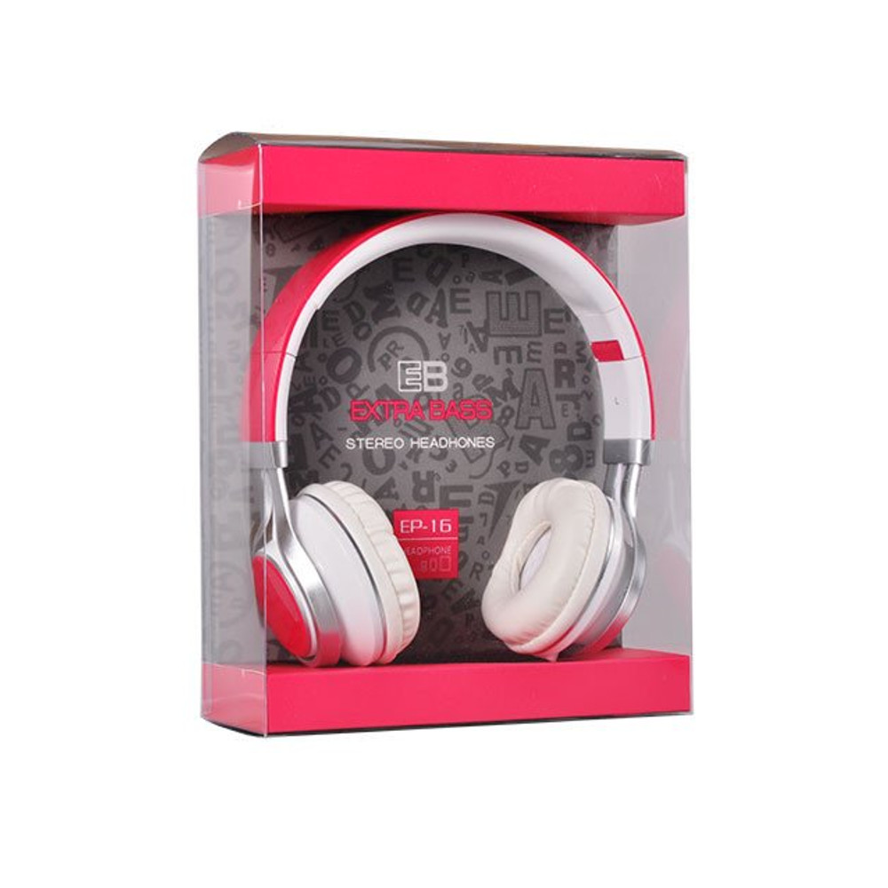 CASQUEAUDIOEP16ROSE