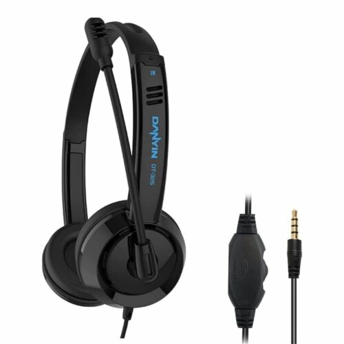 CASQUEDANYINSTEREODT326NOIR