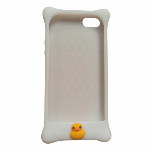 COQUESILICONECANARDAPPIP5BLANC