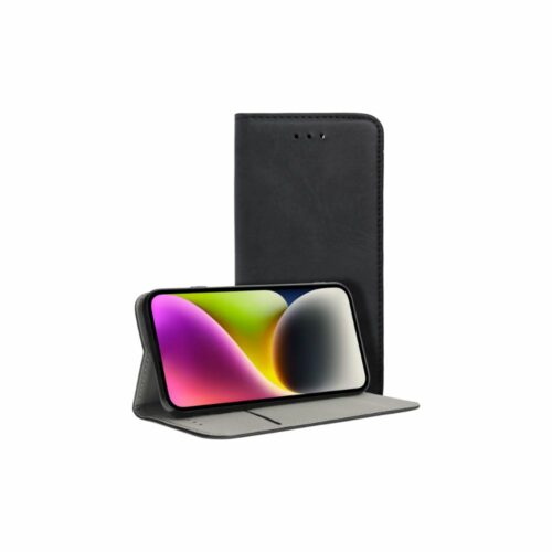 FOLIOMAGNETICREDMINOTE15NOIR